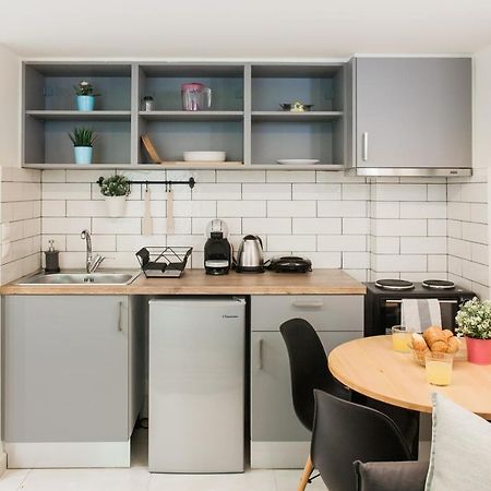 Be Based In This Groovy Loft In The City Center!! Athén Kültér fotó