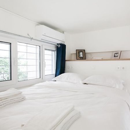 Be Based In This Groovy Loft In The City Center!! Athén Kültér fotó