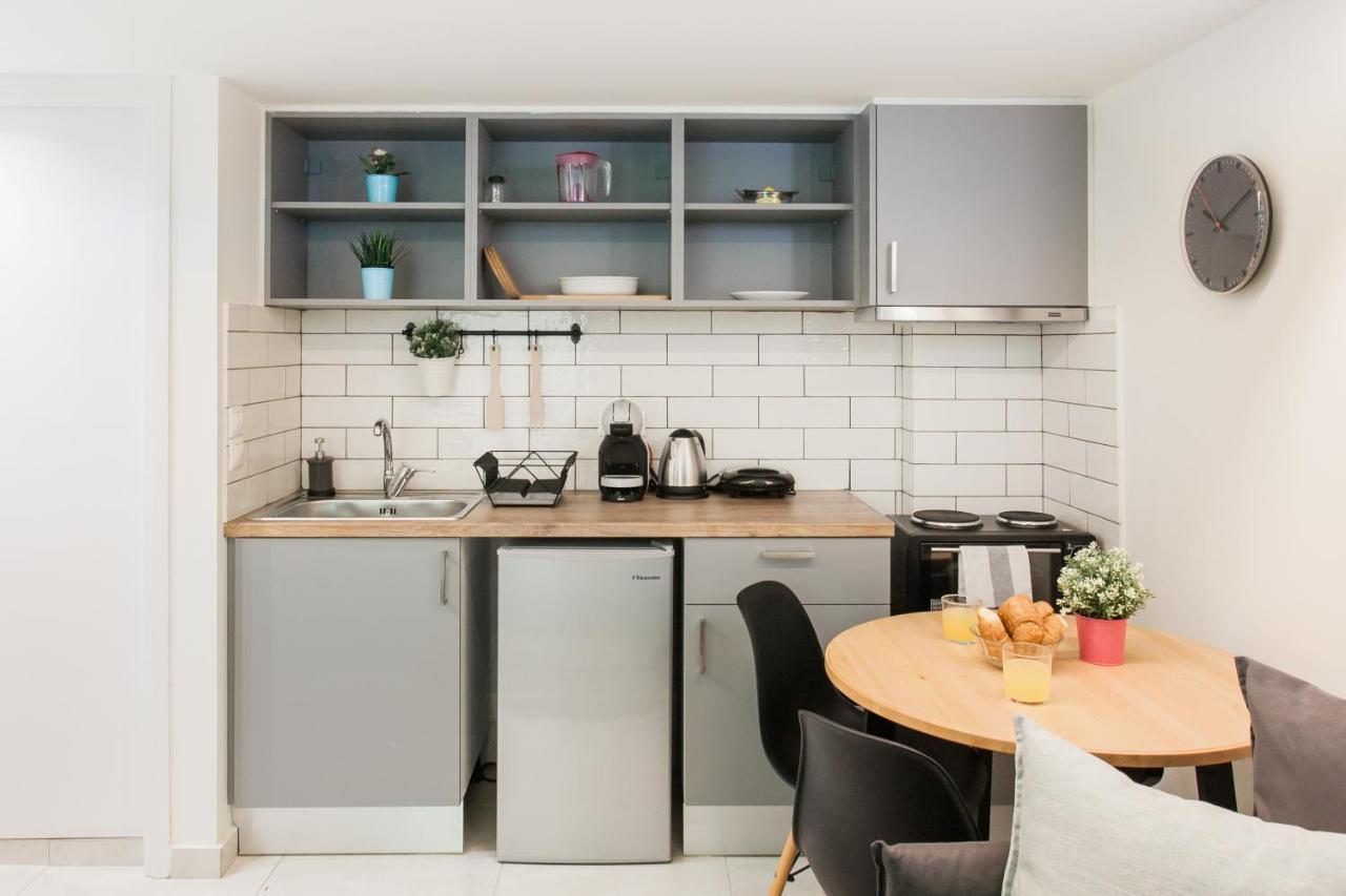 Be Based In This Groovy Loft In The City Center!! Athén Kültér fotó