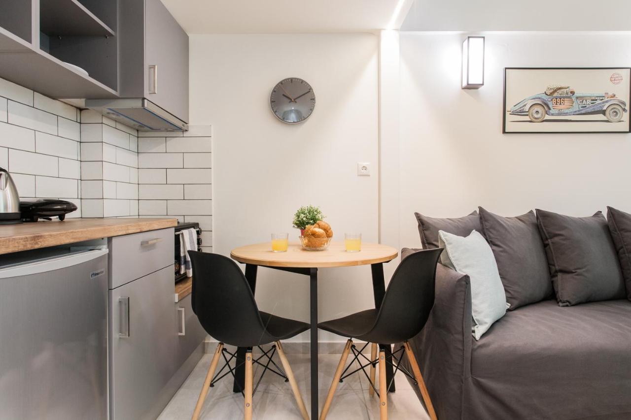 Be Based In This Groovy Loft In The City Center!! Athén Kültér fotó