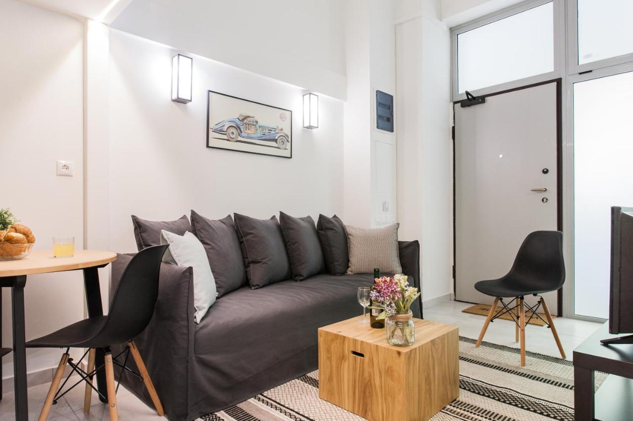 Be Based In This Groovy Loft In The City Center!! Athén Kültér fotó