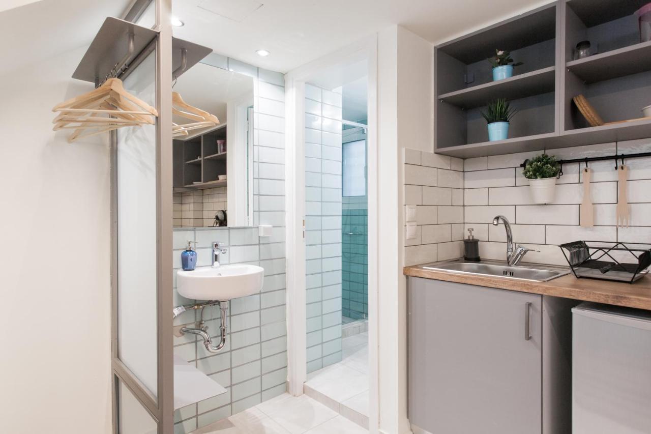 Be Based In This Groovy Loft In The City Center!! Athén Kültér fotó